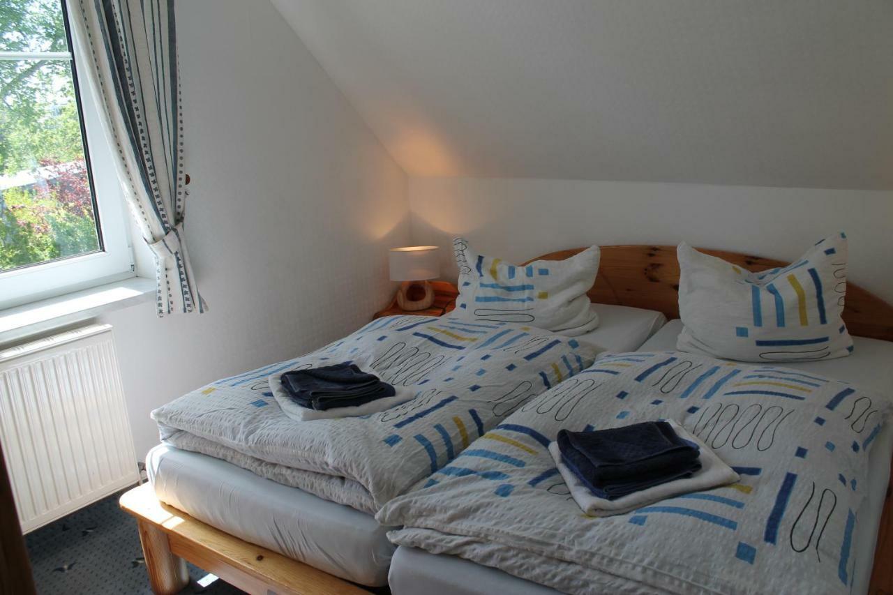 Am Ostseestrand Zingst Exterior foto